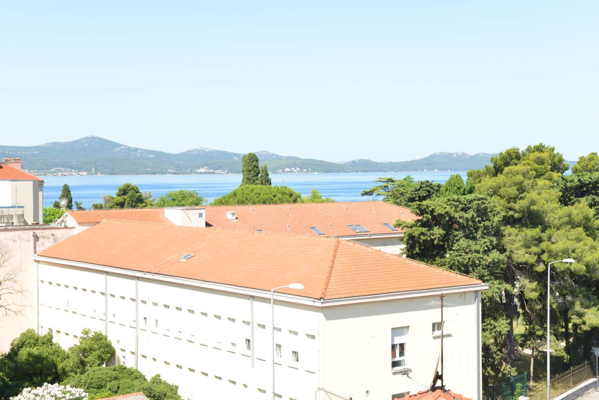 Apartman Barbora Zadar Exterior photo